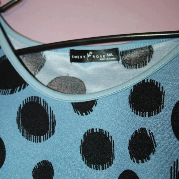 Poppy Polka Dot Tank Top - Picture 6 of 13